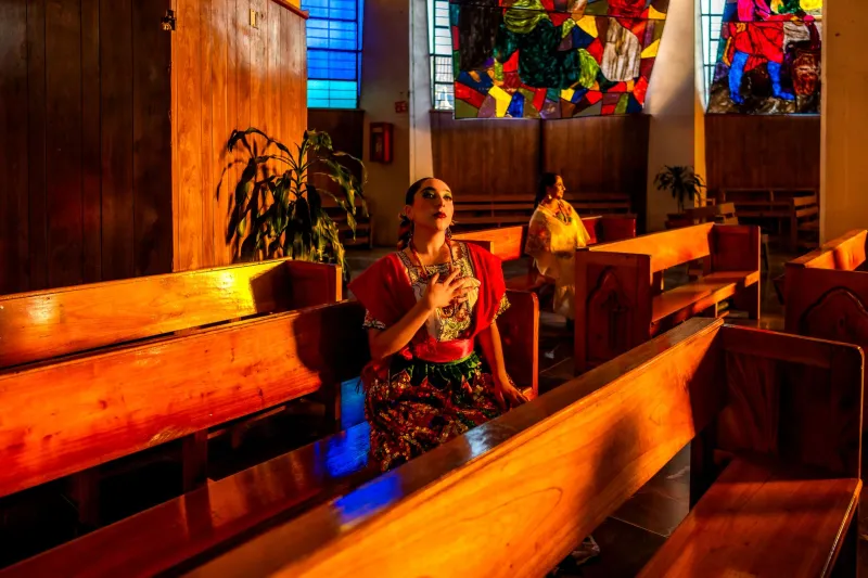 Conscience Over Compliance: What St. Barbara's Defiance Teaches Modern Catholics About Moral Courage