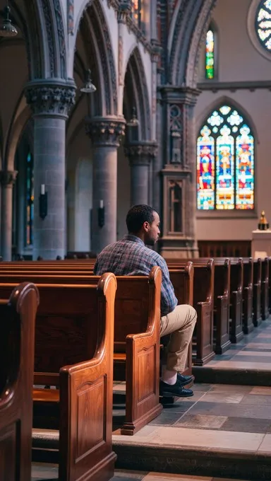 The Desert Within: Finding Your Way Back When Prayer Feels Empty