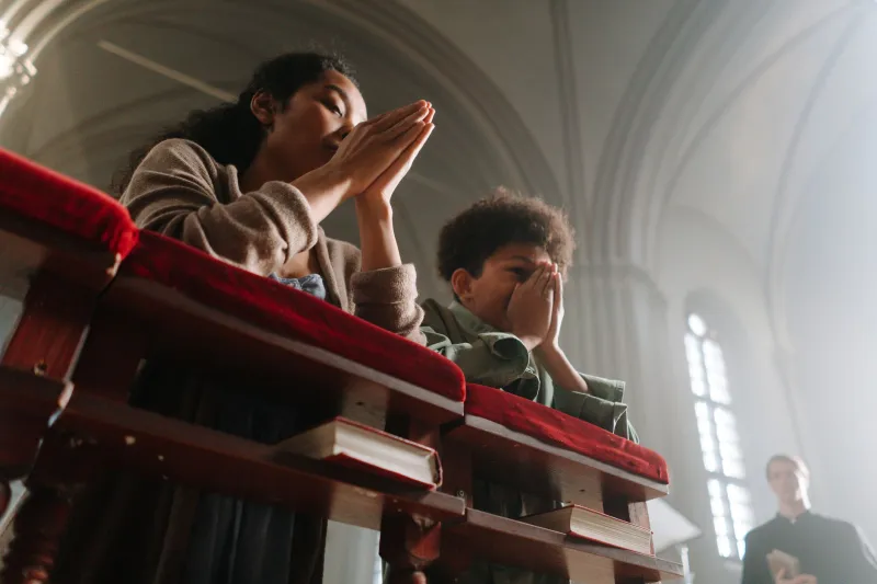 Imprisoned for the Truth: How St. Barbara's Defiance of Her Father Speaks to Catholic Families Navigating a Secular World