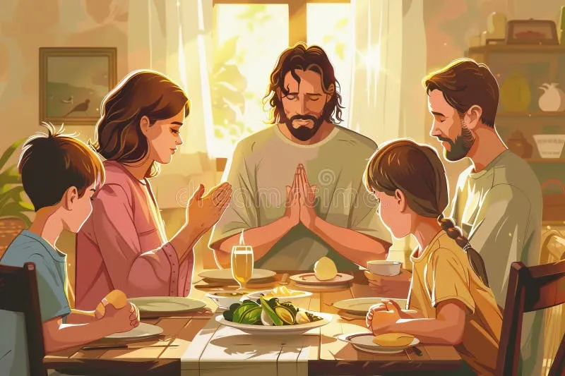 Faith at the Kitchen Table: How St. Barbara's Families Are Raising Catholic Children in Everyday Life