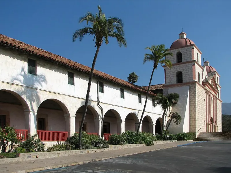 Roots in Sacred Soil: The Catholic Foundations That Gave Santa Barbara Its Soul