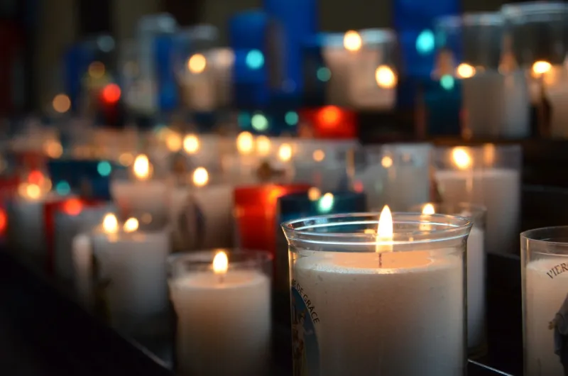 When All Seems Lost: Turning to St. Barbara in the Hour of Greatest Need