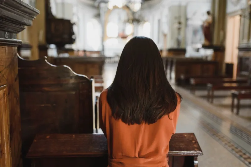 When the Road Shifts Beneath You: St. Barbara's Witness to Catholics in Seasons of Change