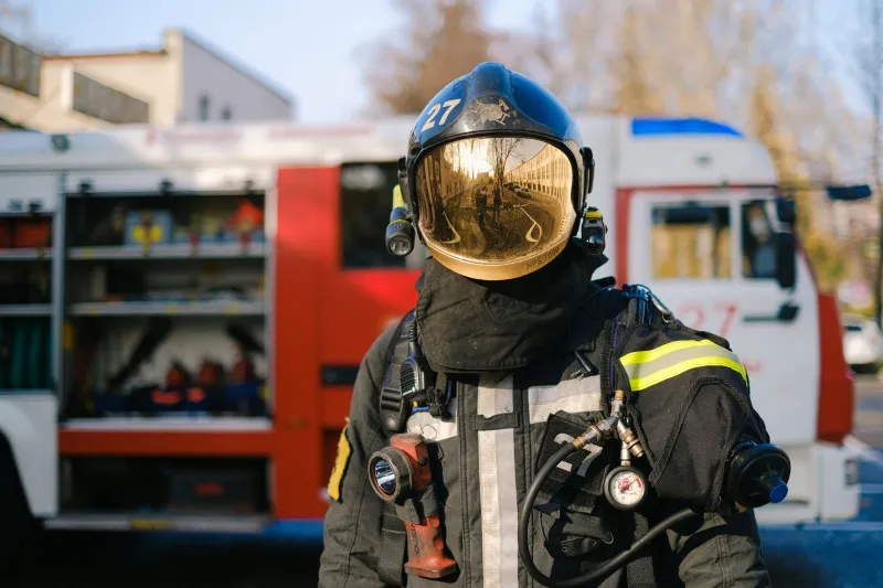 In the Line of Duty, Under Her Protection: St. Barbara's Enduring Patronage of Santa Barbara's First Responders