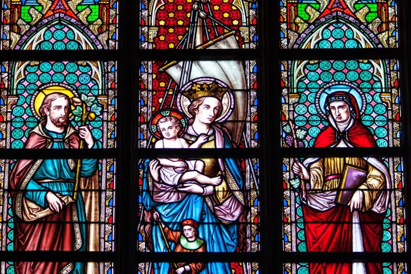 Steadfast in the Storm: What St. Barbara's Feast Day Calls Us to Become