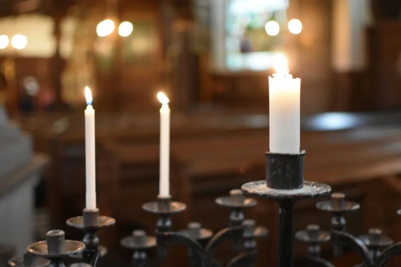 Still Hours, Sacred Hours: How Parishioners at St. Barbara's Are Returning to the Ancient Practice of Night Prayer
